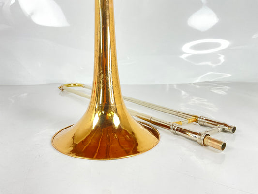 Used Boosey & Hawkes Bb Tenor Trombone (SN: 540297)
