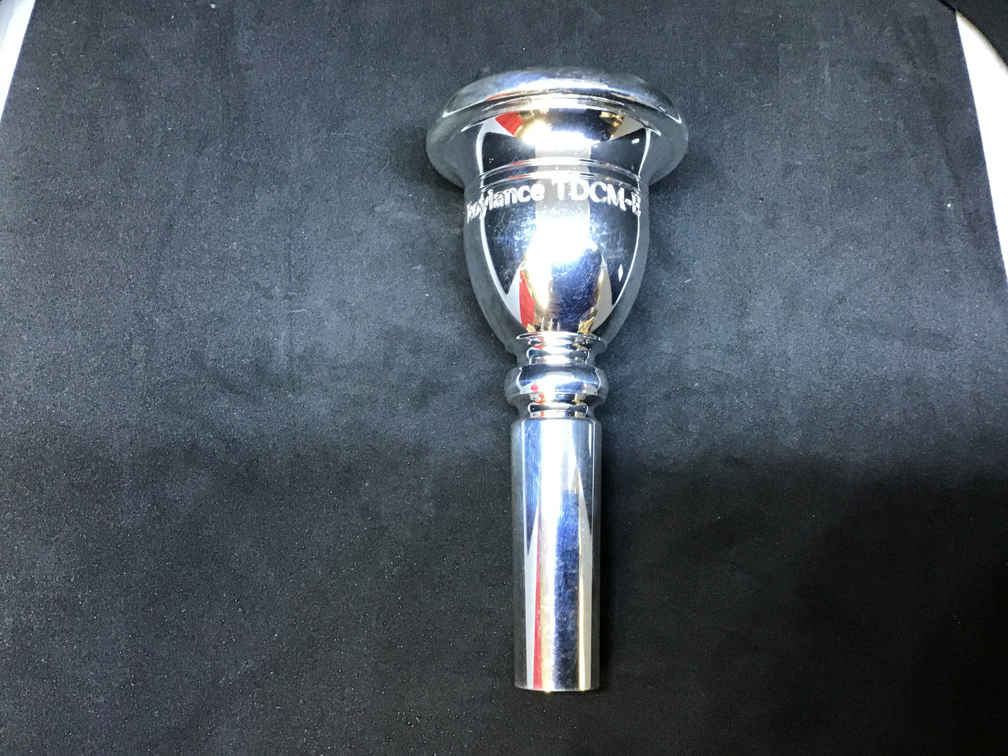 Dillon Roylance TDC Tuba Mouthpiece Medium Weight Euro