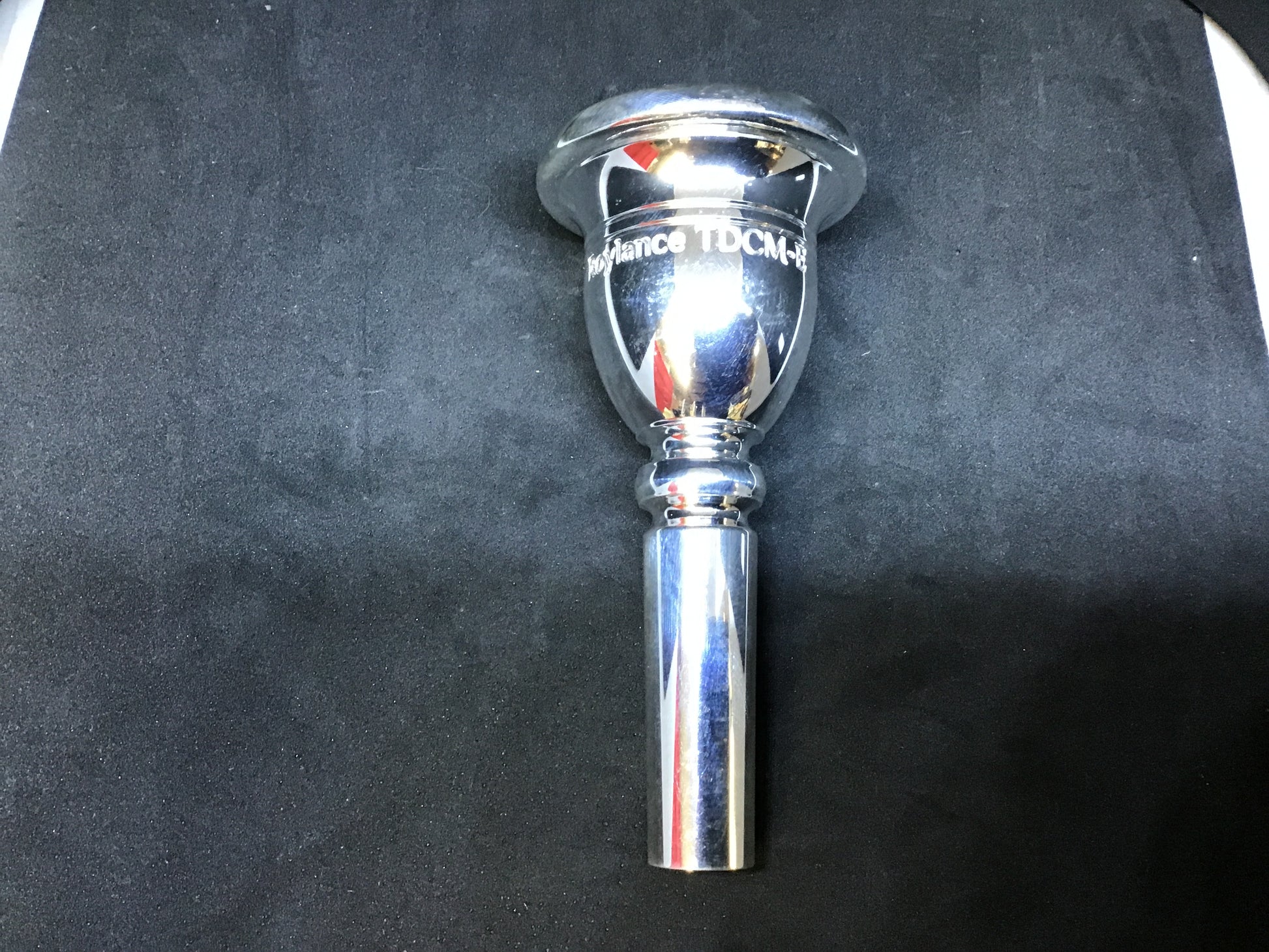 Dillon Roylance TDC Tuba Mouthpiece Medium Weight Euro