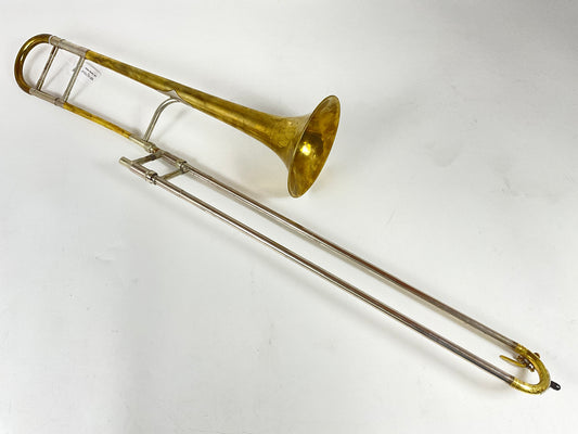 Used King "Liberty" 2B Bb Tenor Trombone (SN: 208389)