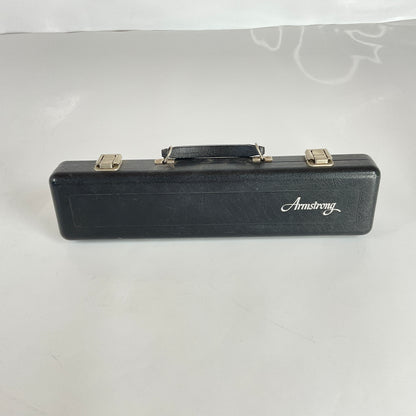 Used Bundy Flute (SN: 194356)