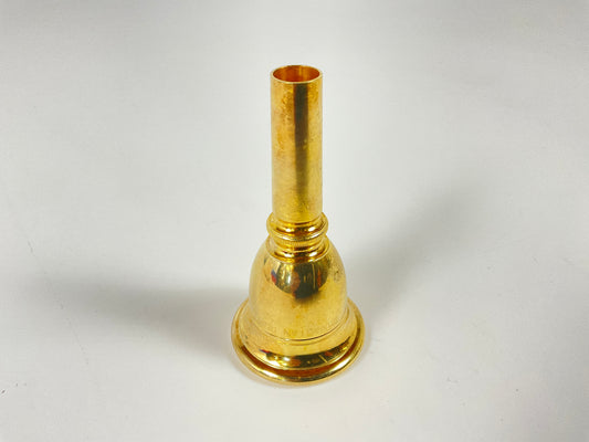 Used Canadian Brass MB-88 Tuba, Gold Plate [40039]