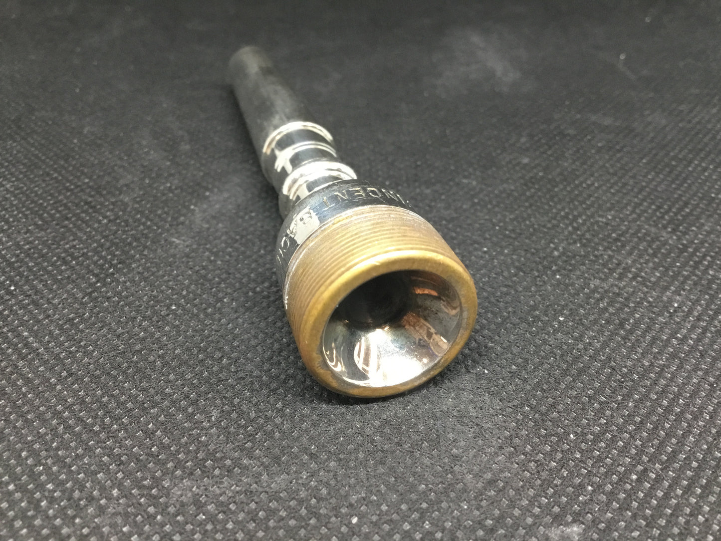 Used Bach 11A10 3/4EW trumpet underpart [535]