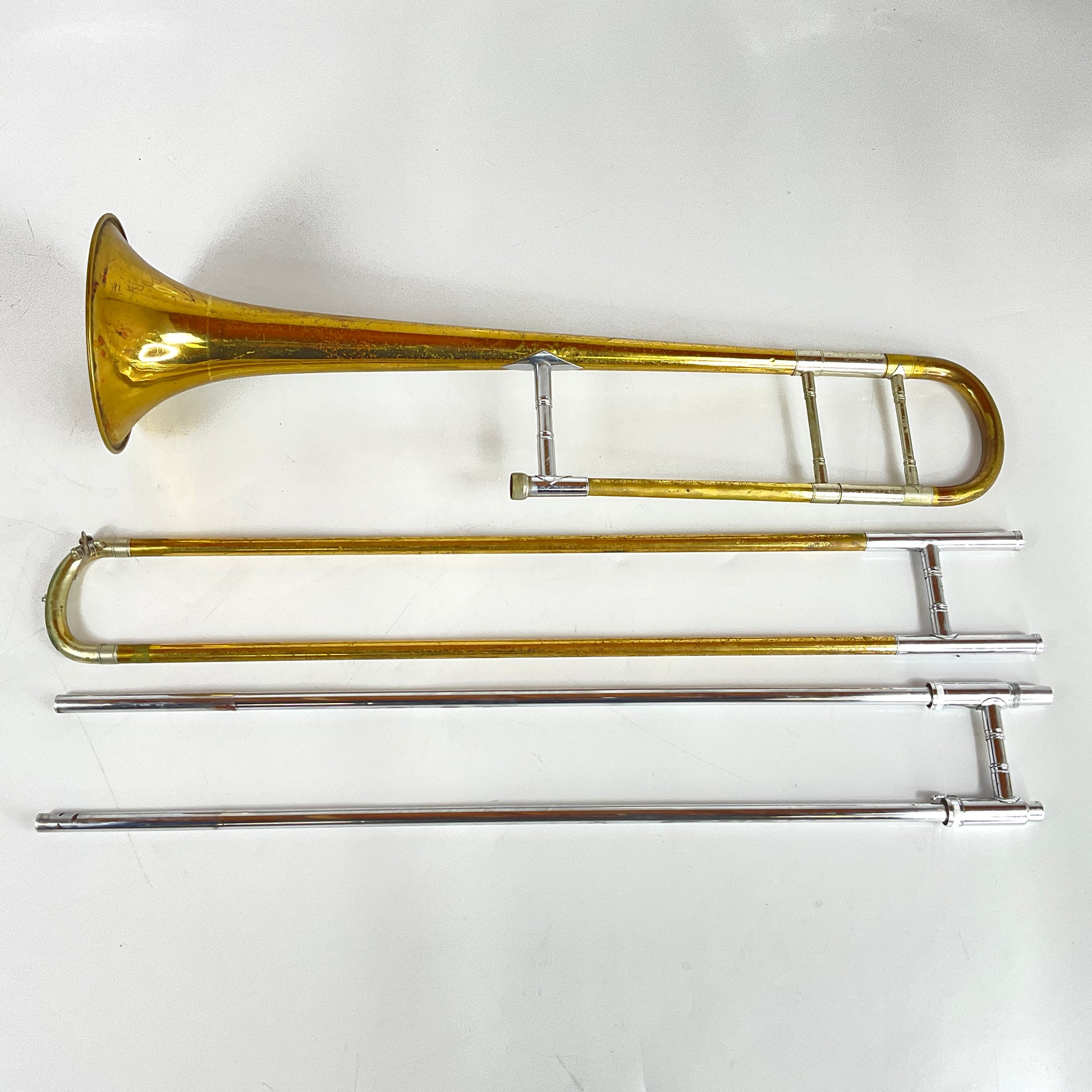 Used Conn "Artist Special" Bb Tenor Trombone (SN: 323161)