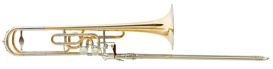 Jurgen Voigt Contrabass Trombone