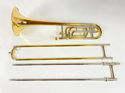 Demo Bach 42BG Bb/F Tenor Trombone (SN: 229425)