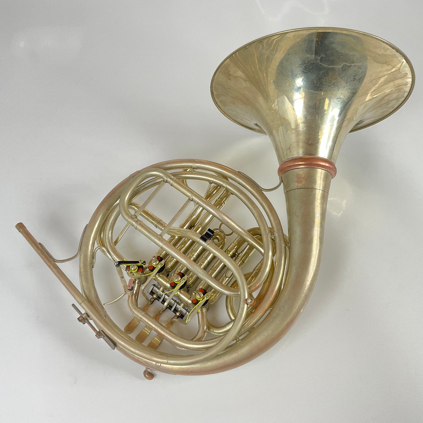 Used King Eroica Double French Horn (SN: 667685)