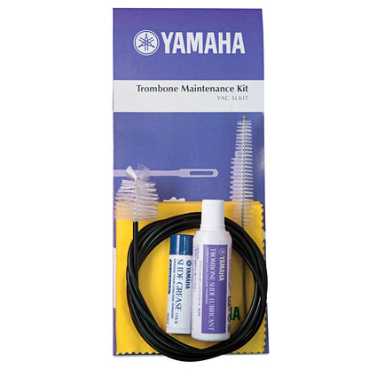 Yamaha Brass Instrument Maintenance Kits Trombone
