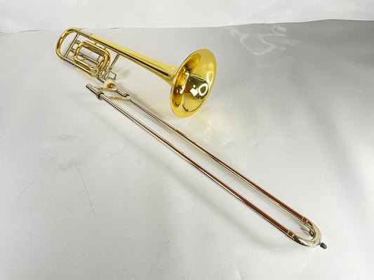 Demo Bach LT42B Bb/F Tenor Trombone (SN: 217716)