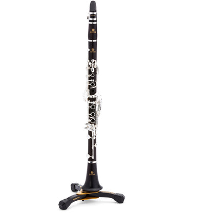 Hercules DS640B Flute/German Clarinet Stand w/ Bag