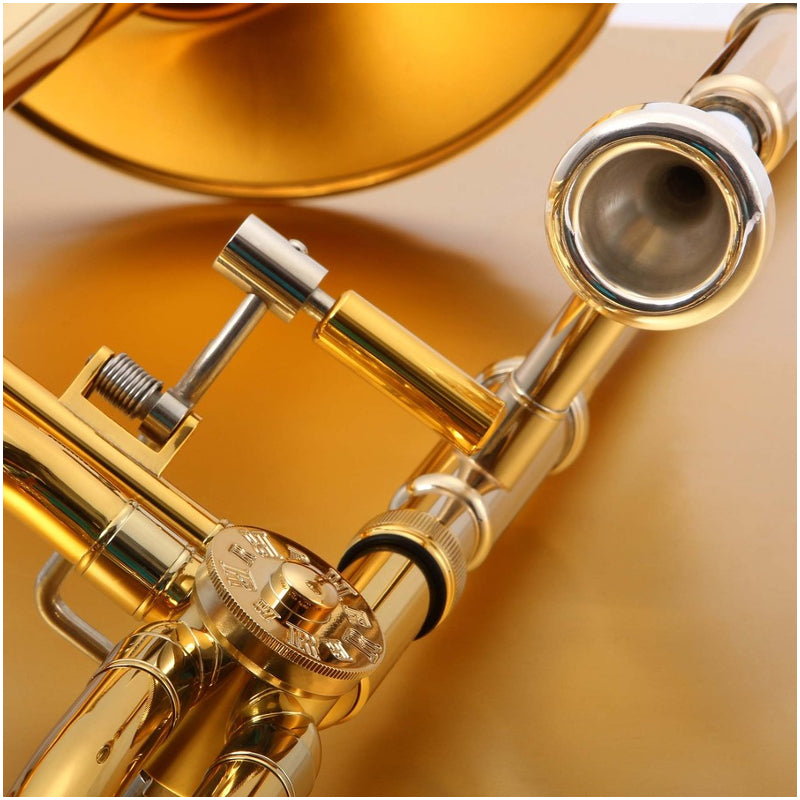 John Packer JP331 Rath Bb/F Tenor Trombone