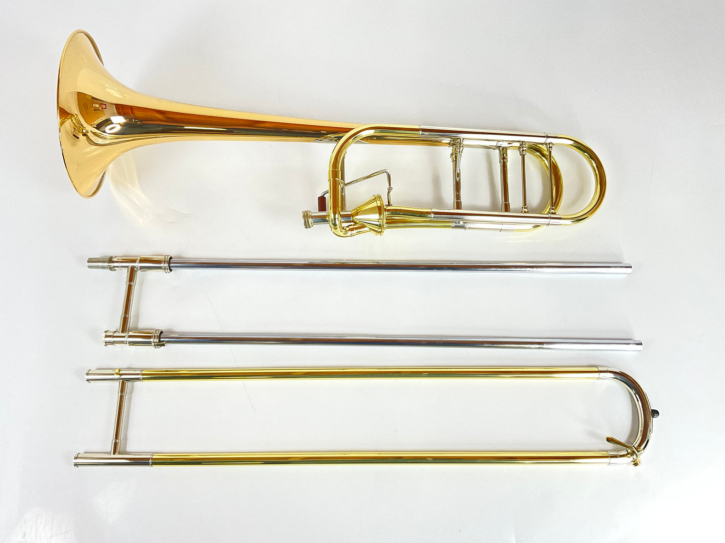 Demo Eastman ETB829G Bb/F Tenor Trombone (SN: S2001184)