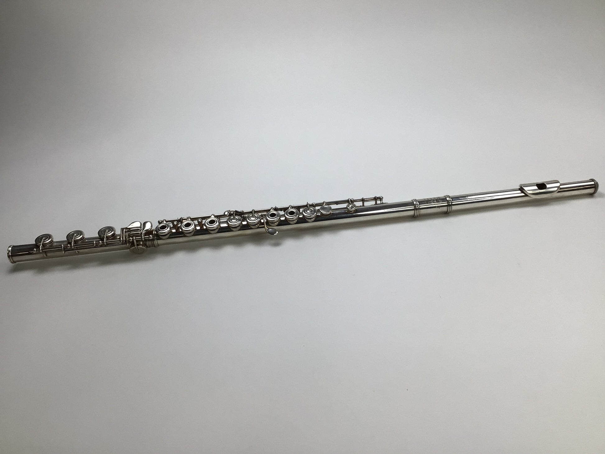 Used Haynes Handmade Flute (SN: 44864)
