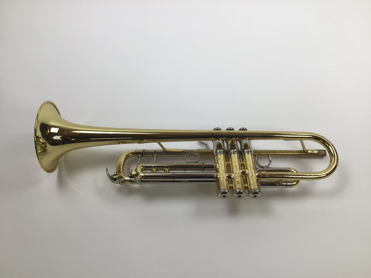 Used Yamaha YTR-8345 (Gen 1) Bb Trumpet (SN: 459405)