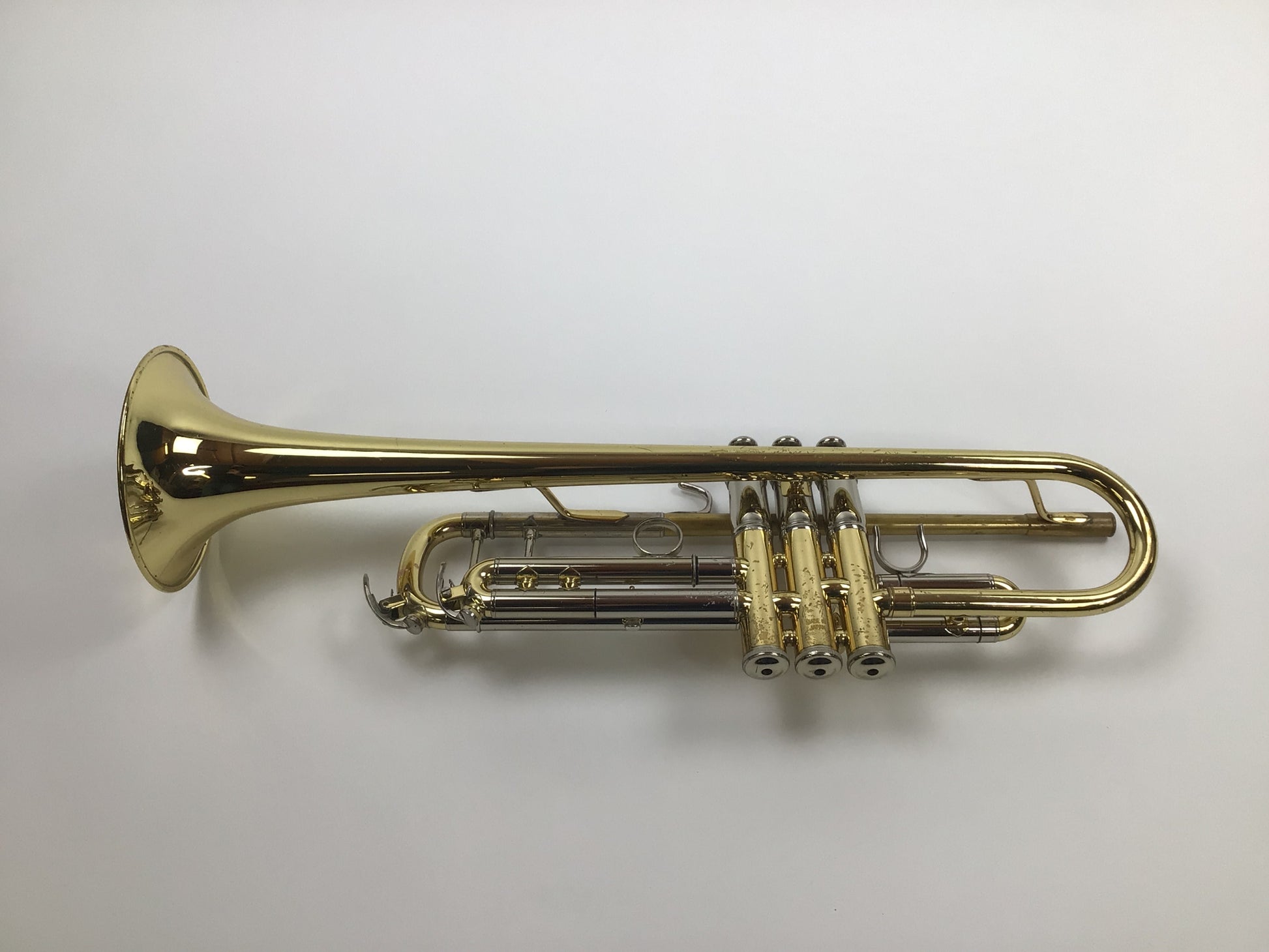 Used Yamaha YTR-8345 (Gen 1) Bb Trumpet (SN: 459405)