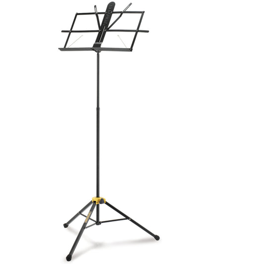 Hercules Two-Section EZ Glide Music Stand