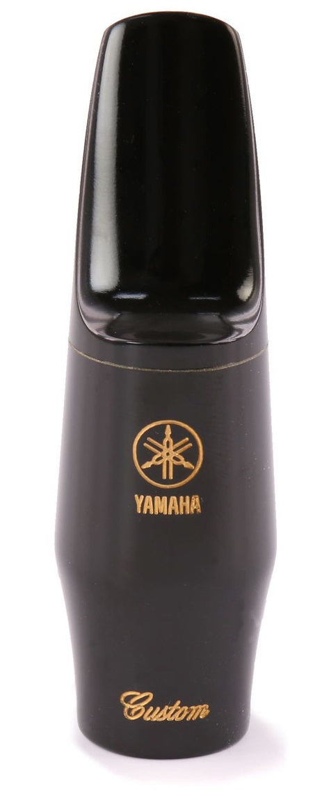 Yamaha Hard Rubber Alto Sax Mouthpiece 3CM