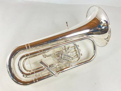 Demo S. E. Shires Q40S Large Shank Euphonium (SN: Q9712)