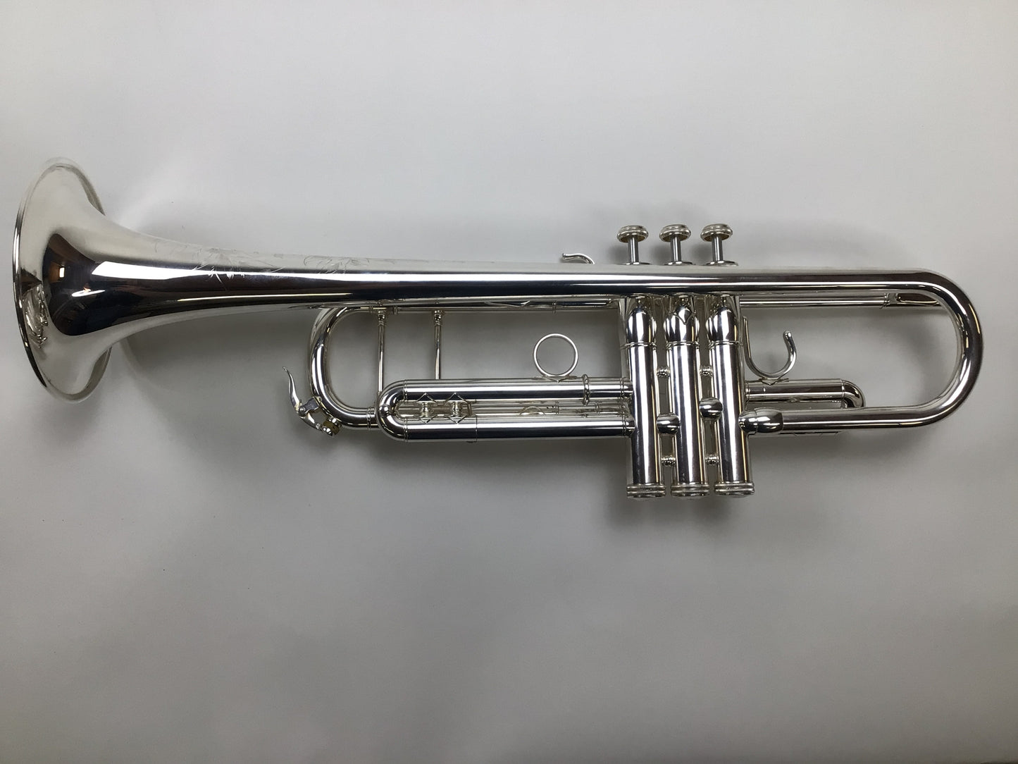 Demo S.E. Shires B Bb Trumpet (SN: 1946)