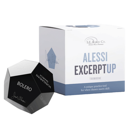 Alessi ExcerptUP Tenor Trombone