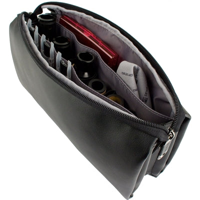Protec WLW6 6-Piece Woodwind Mouthpiece Leather Wallet