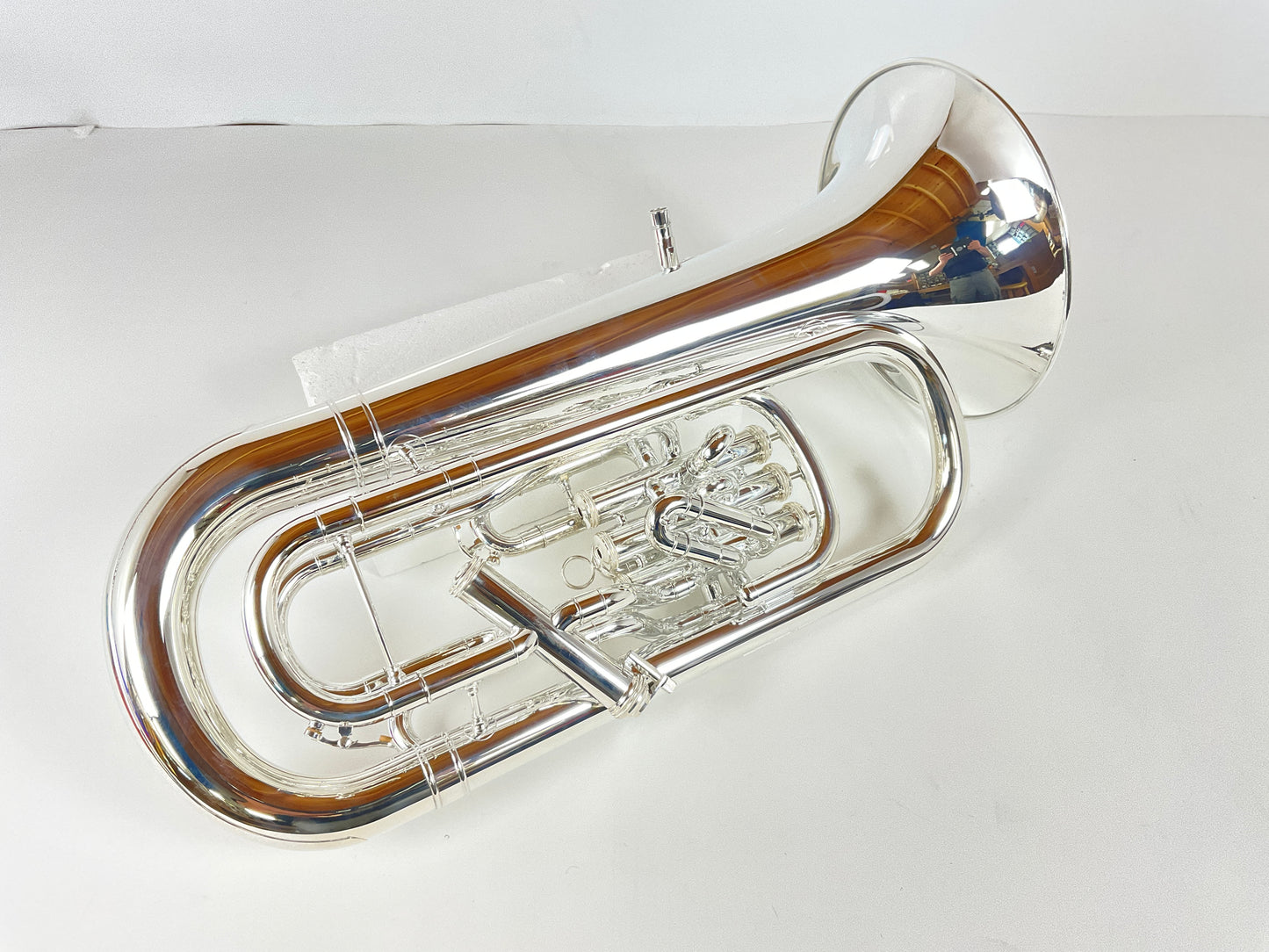 Demo Shires Q41MS Euphonium, Medium Shank (SN: Q9420)