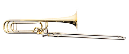Jurgen Voigt Contrabass Trombone