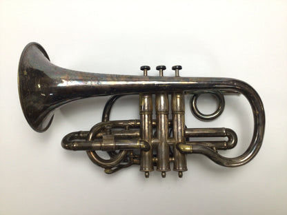 Used Courtois Koenig Model Ab Cornet (SN: 17741)