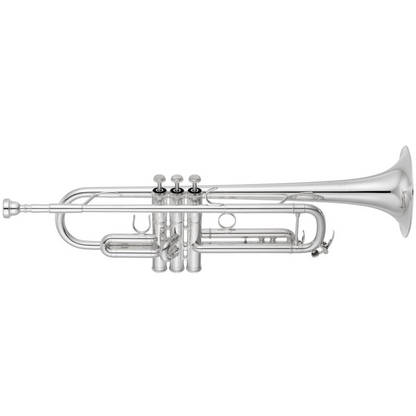 Yamaha Custom YTR-8335LAII Bb Trumpet Silver Plate