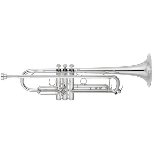 Yamaha Custom YTR-8335LAII Bb Trumpet Silver Plate