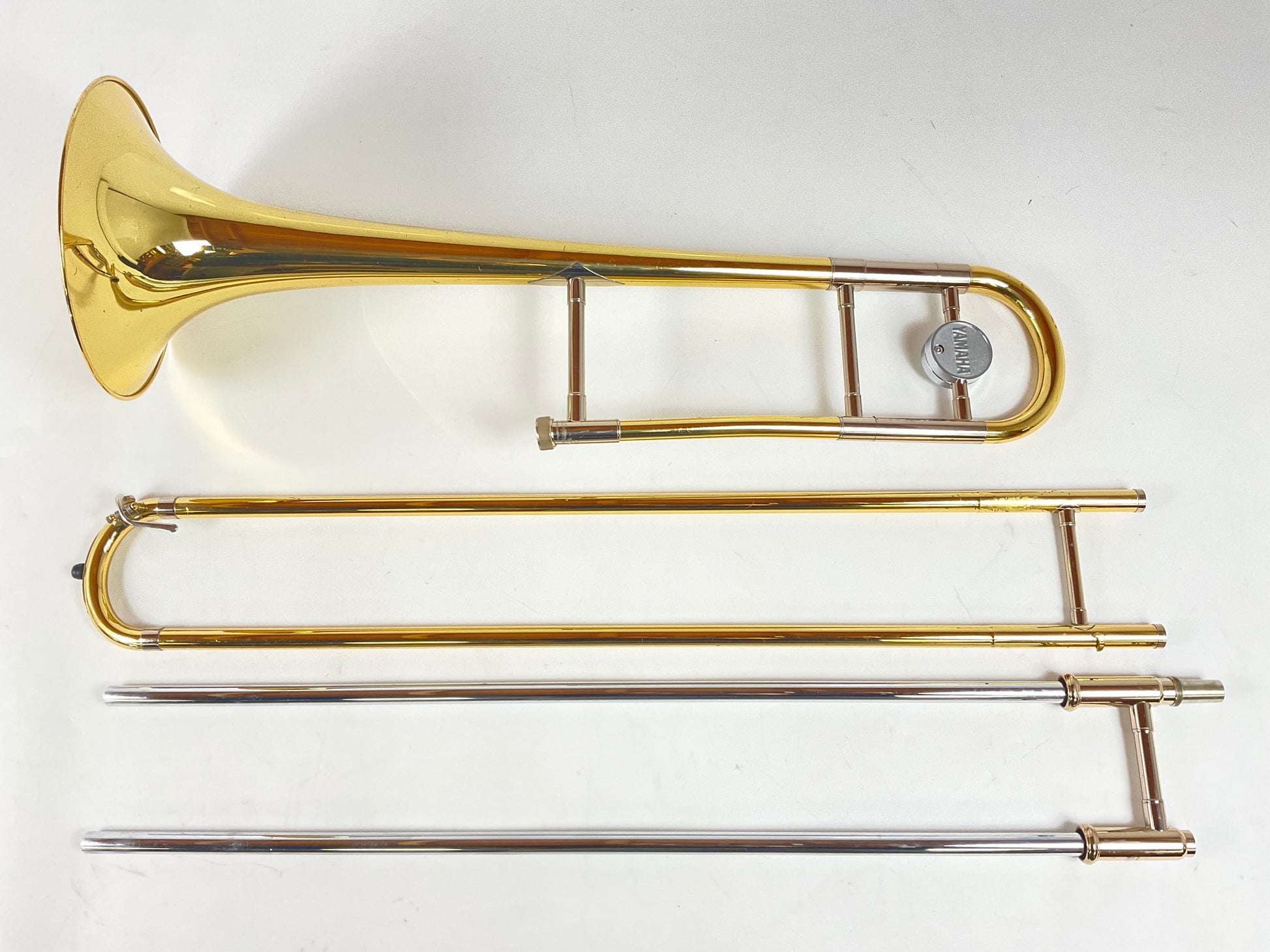Used Yamaha YSL-630 Bb Tenor Trombone (SN: 361515)