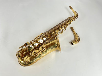 Demo Eastman EAS850 Rue St. Georges Eb Alto Saxophone (SN: A2340517)