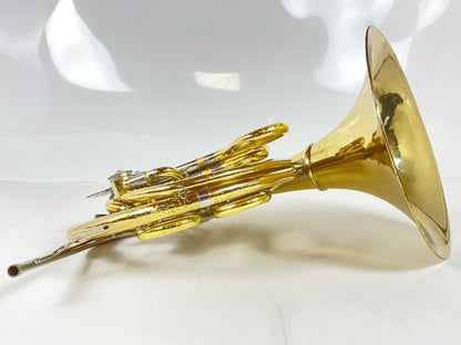 Used Yamaha YHR-664D F/Bb Double French Horn (SN: 200393)