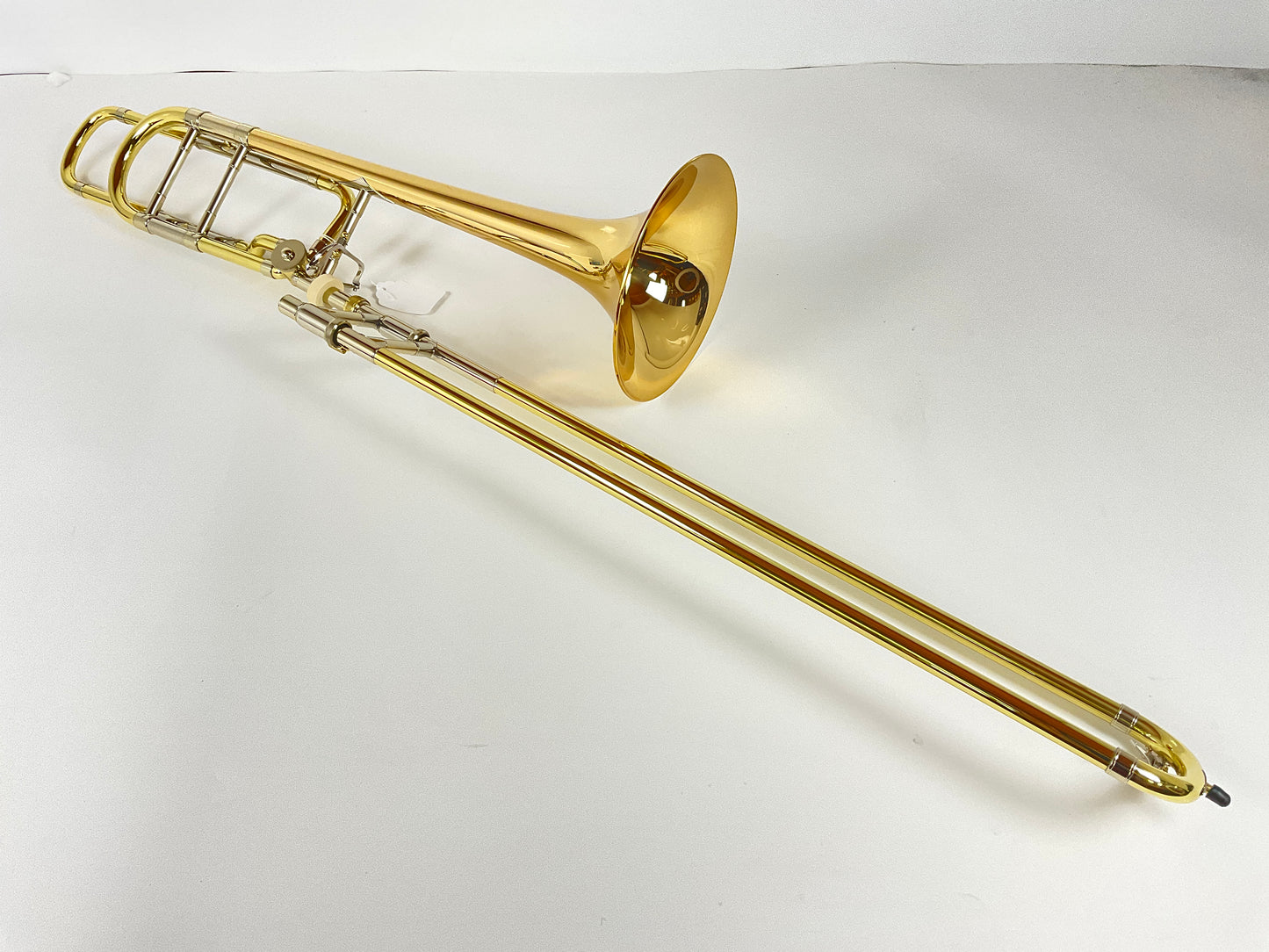 Demo Bach 42BOG Bb/F Tenor Trombone (SN: 228686)