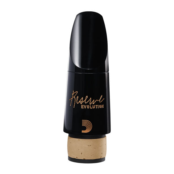 D'Addario Reserve Evolution Bb Clarinet Mouthpieces