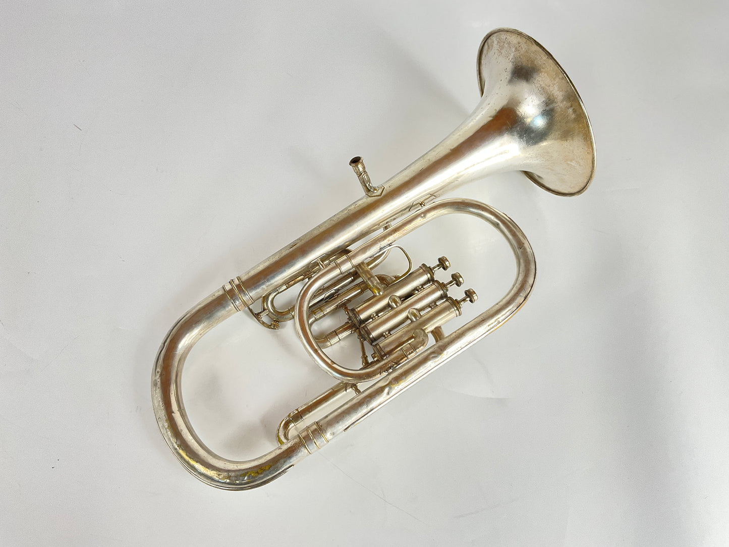 Used Reynolds Eb Alto Horn (SN: 9611)
