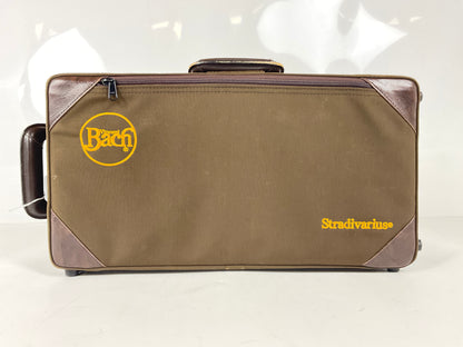 Used Bach 37 Bb Trumpet (SN: 589151)