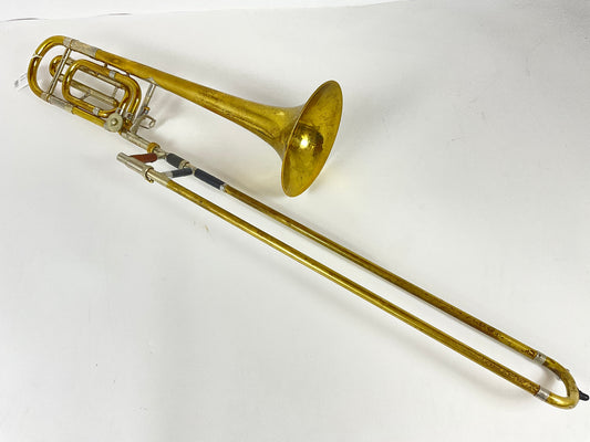 Used Bach "Corporation" 36B Bb/F Tenor Trombone (SN: 17750)