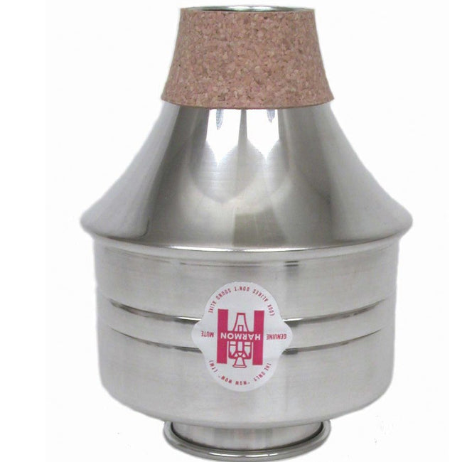 Harmon Wow-Wow Trumpet Mute Aluminum B