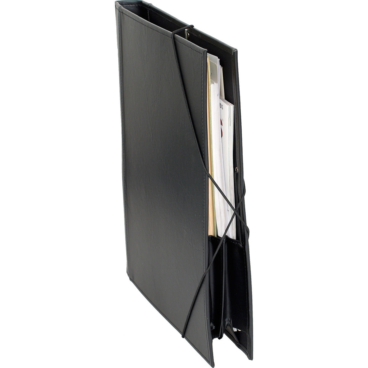 Protec F3E Music Folder - Deluxe Big Band With Elastic Band Closure