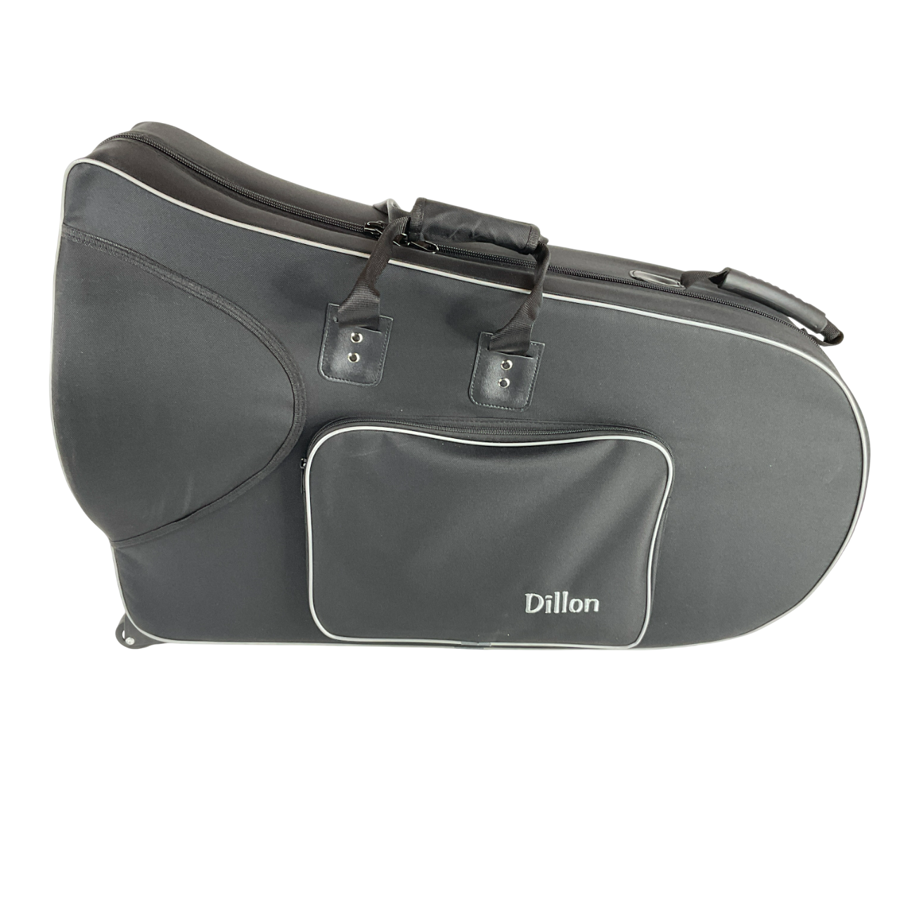 Dillon DMB-424S Euphonium Silver