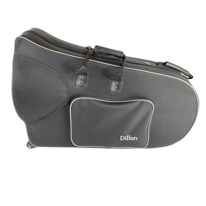 Dillon DMB-424S Euphonium Silver