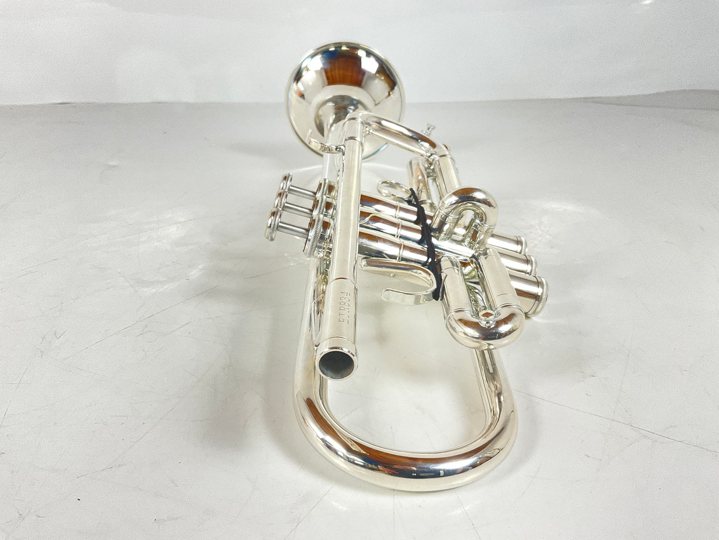 Demo Eastman ETR834S C Trumpet (SN: F2000002)