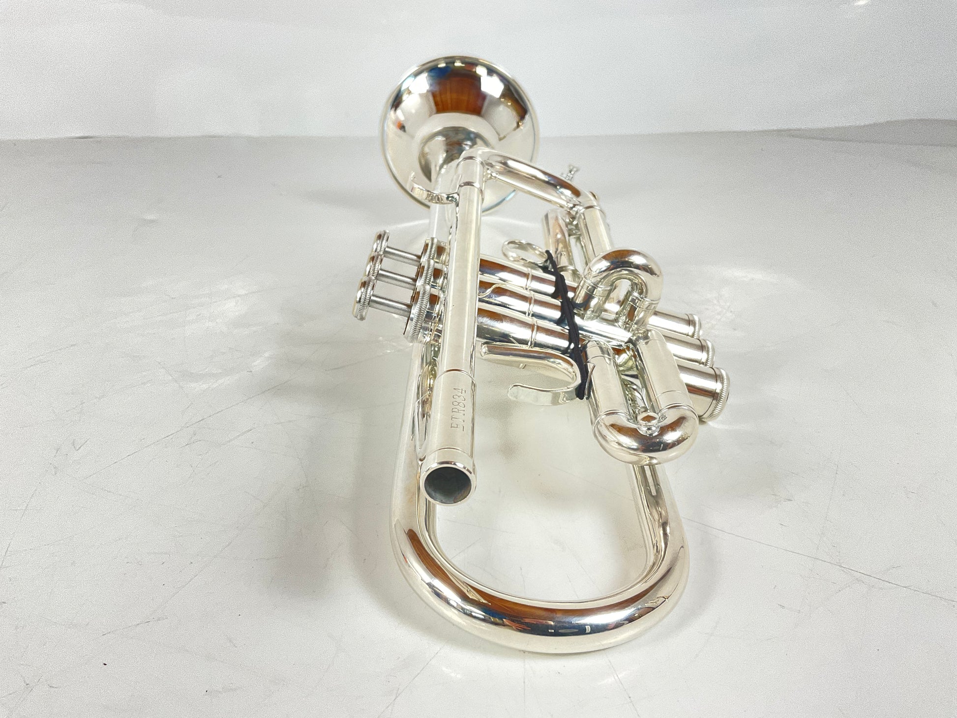 Demo Eastman ETR834S C Trumpet (SN: F2000002)