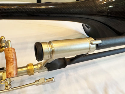 Butler Carbon Fiber Bass Trombone