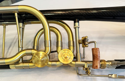 Butler Carbon Fiber Bass Trombone