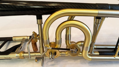 Butler Carbon Fiber Bass Trombone