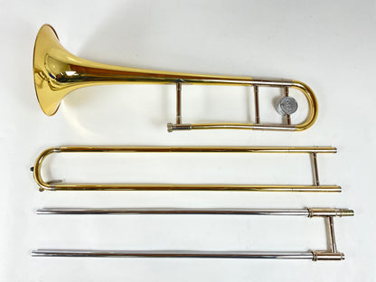 Used Yamaha YSL-630 Bb Tenor Trombone (SN: 361883)