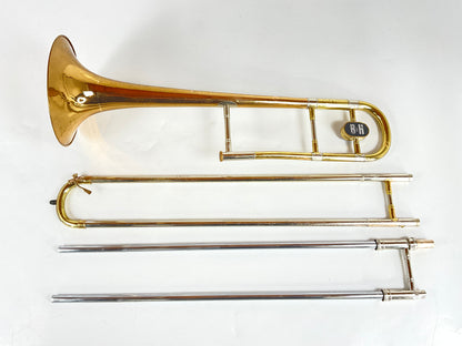 Used Boosey & Hawkes Bb Tenor Trombone (SN: 540297)
