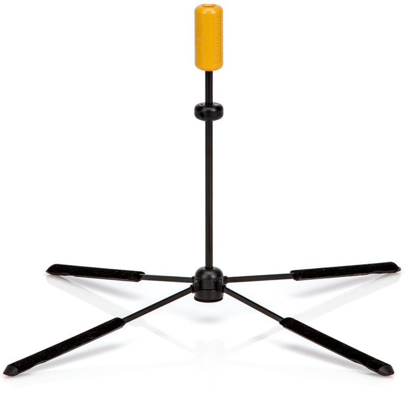 Hercules TravLite In-Bell Low B Flute stand